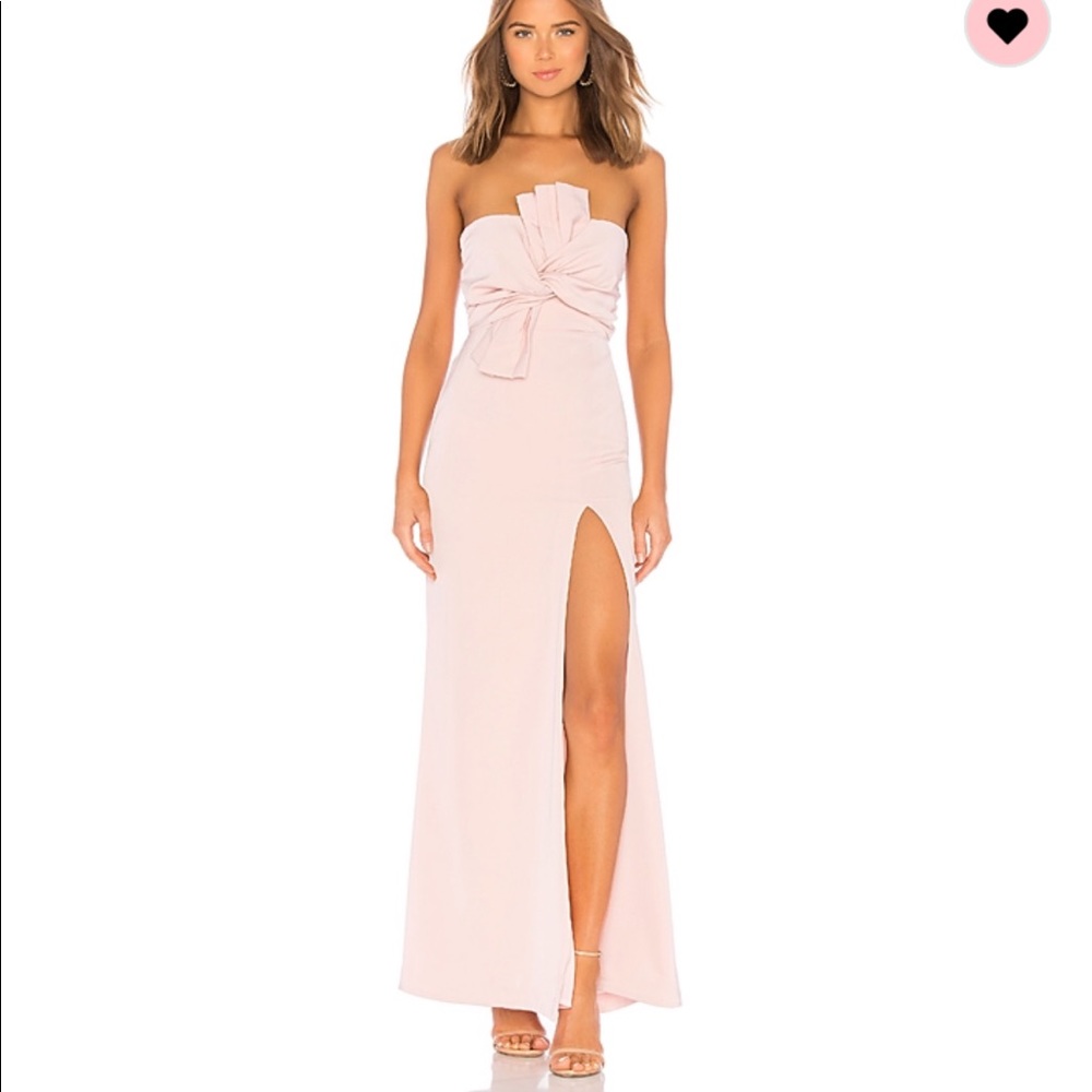 Lovers + Friends Sol Gown from Revolve